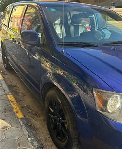 دودج جراند كارافان